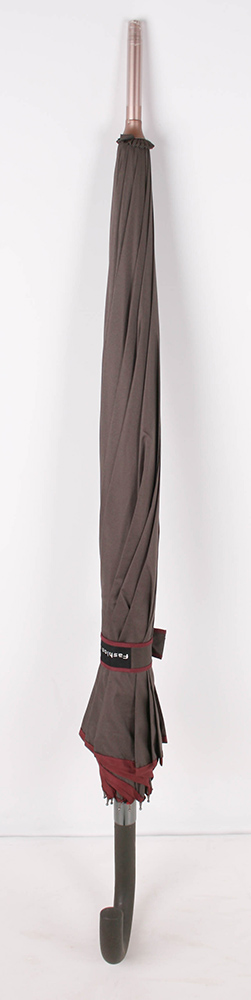  eBuyGB, Stockschirm  Farbe Grau  Regenschirm Sonnenschirm Größe 105 cm/41,5 