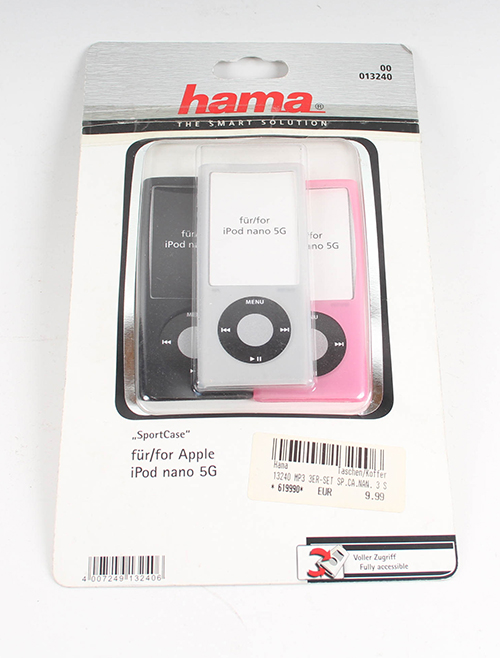 Hama MP3-Taschen-Set 