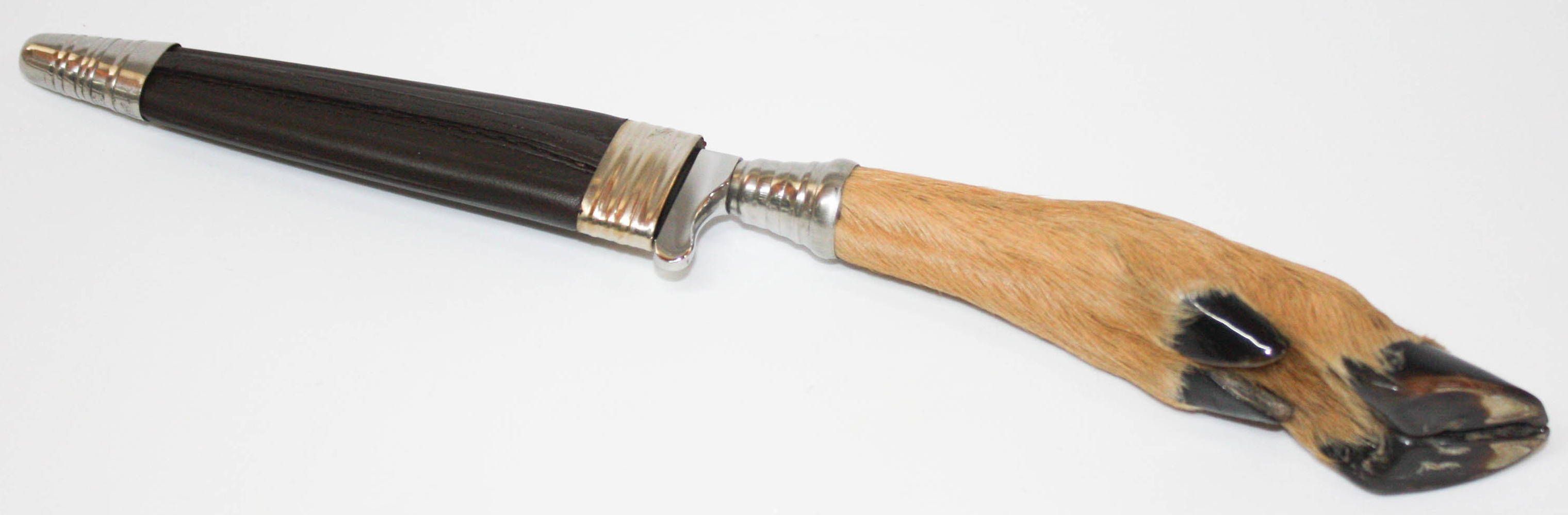 Linder Trachtenmesser Messer CLASSIC Klingenlänge 10.9 cm, 25.4 cm, 246111