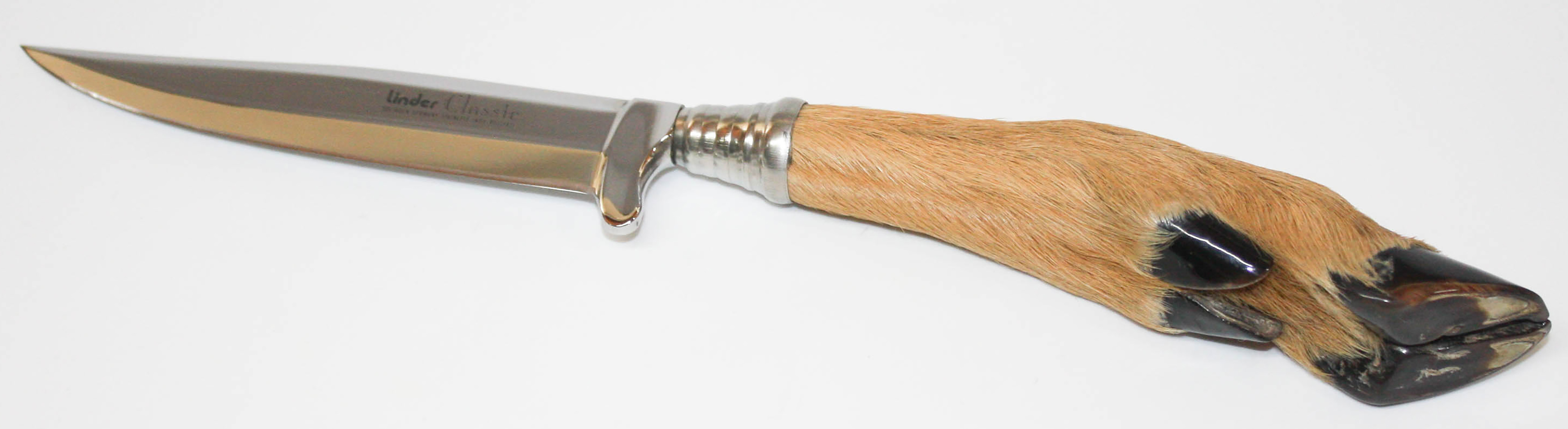 Linder Trachtenmesser Messer CLASSIC Klingenlänge 10.9 cm, 25.4 cm, 246111