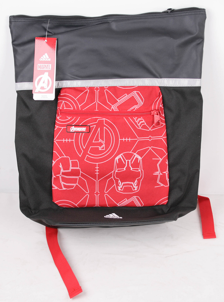 mochila adidas avengers