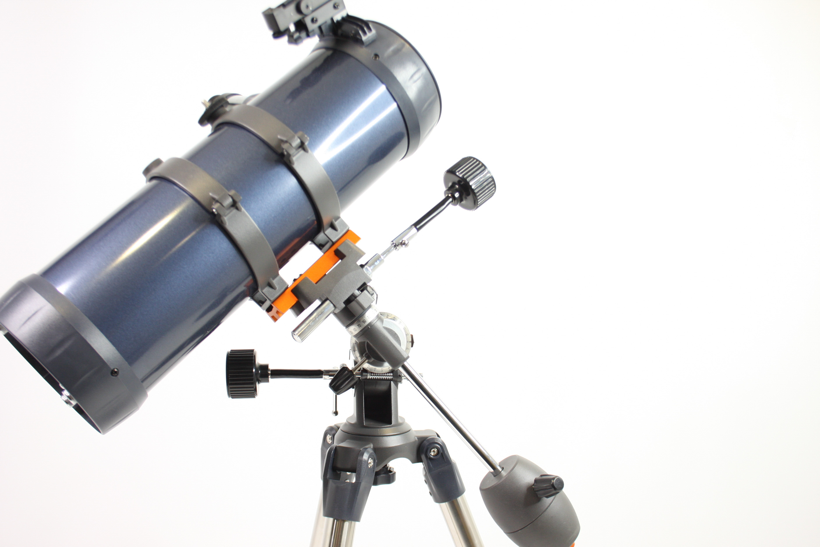 Celestron AstroMaster 76EQ 35x Spiegelteleskop 76 mm