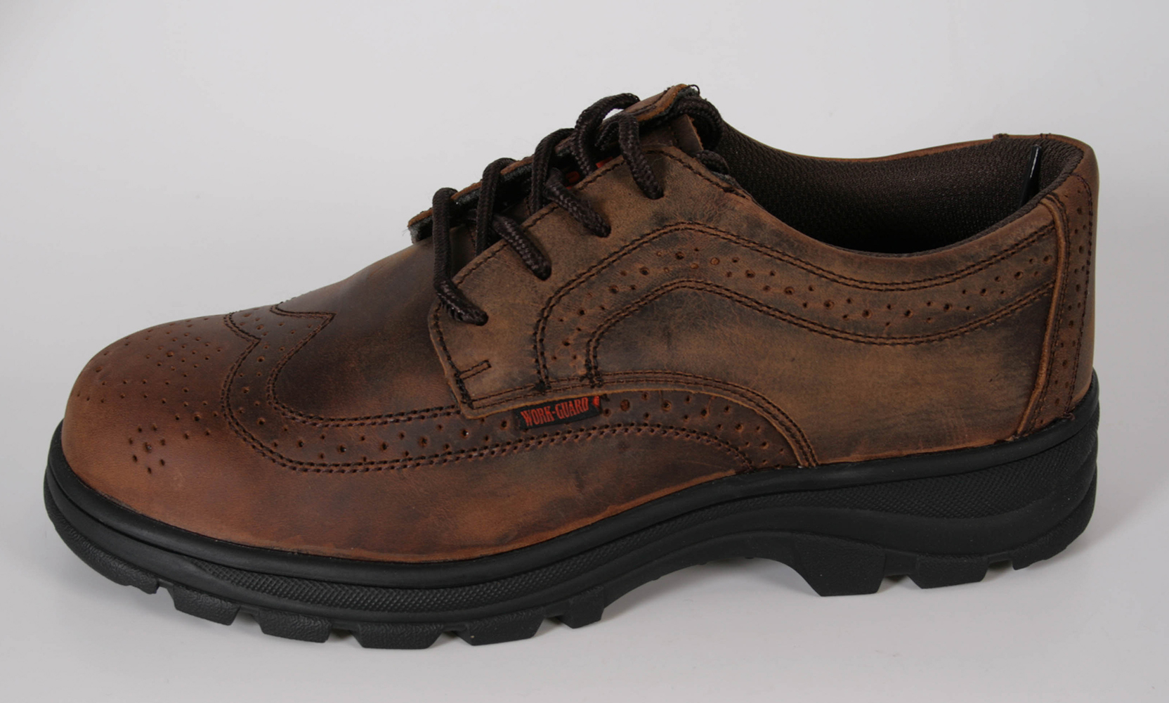 Result R345X Managers Brogue Brown Size 11 Gr.46