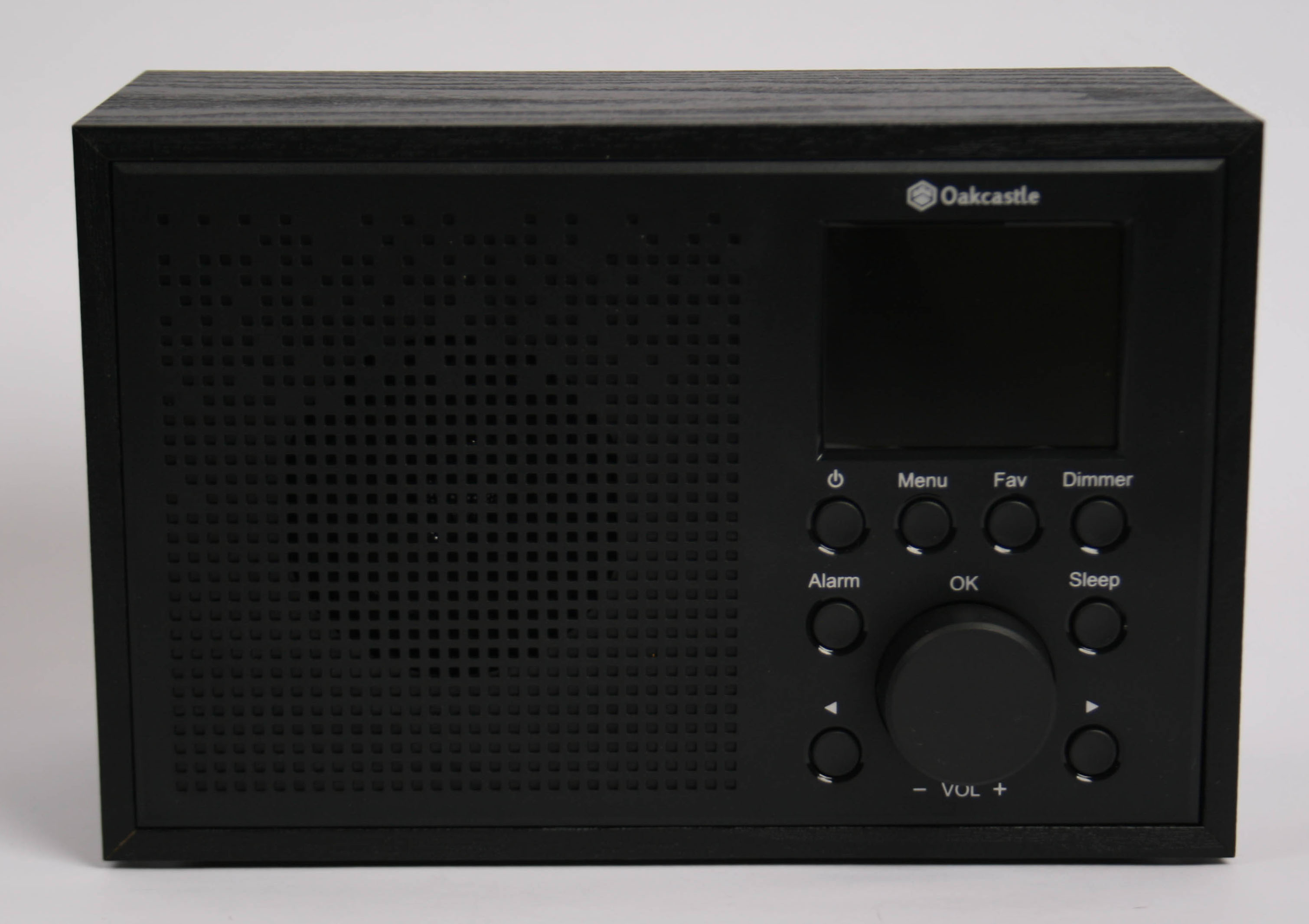 Oakcastle IR100 Internetradio mit Bluetooth WLAN Radio Spotify Connect