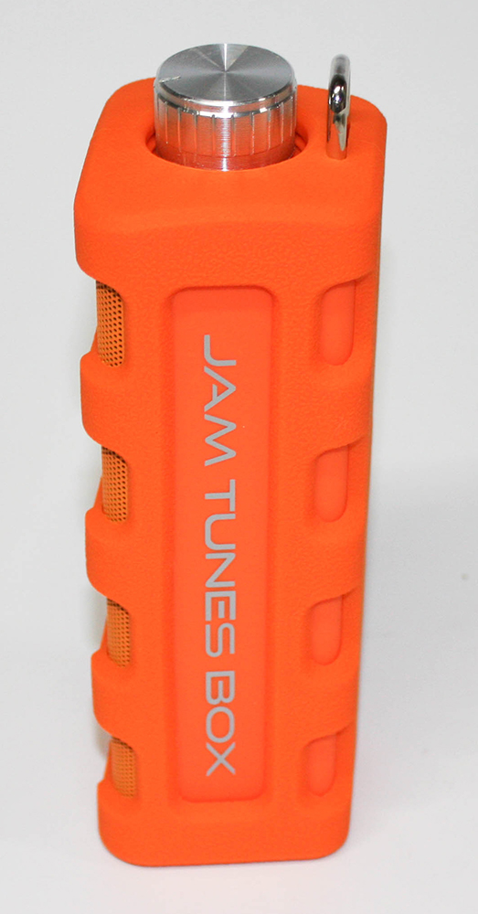 Pyle Haut parleur Attive Minispeaker Lautsprecher Bluetooth Orange