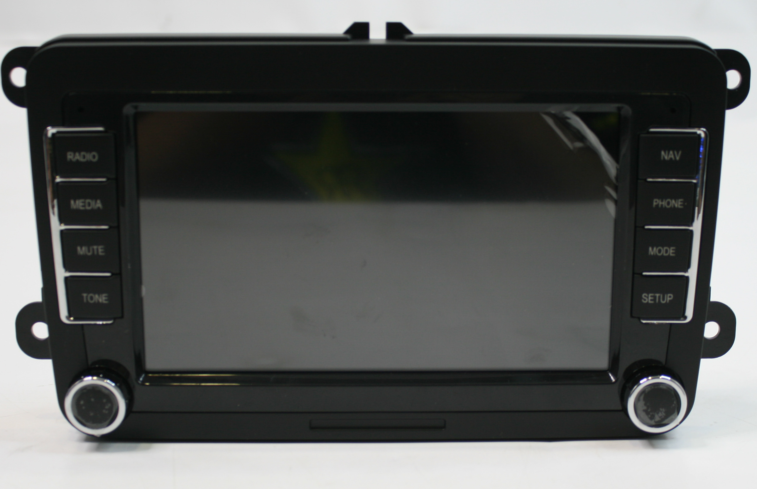CAMECHO Autoradio 2 Din 7 Zoll - Touchscreen Mit Bl Produktbild-Vorschau 3